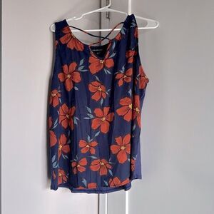 Fortune + Ivy Floral top